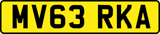 MV63RKA