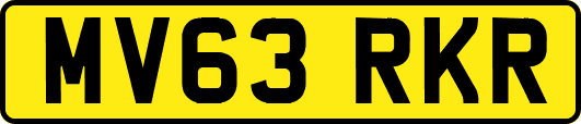 MV63RKR