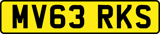 MV63RKS