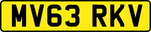 MV63RKV