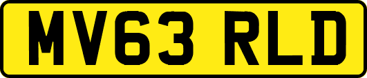 MV63RLD