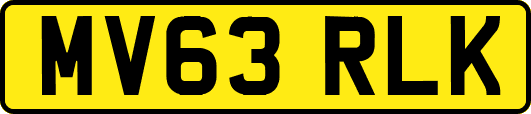 MV63RLK