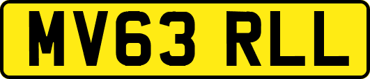 MV63RLL