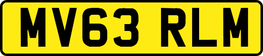 MV63RLM