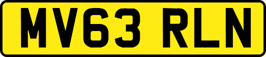 MV63RLN
