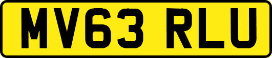 MV63RLU