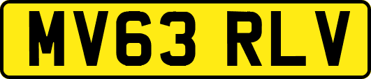 MV63RLV