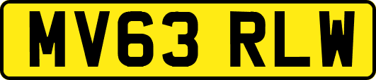 MV63RLW