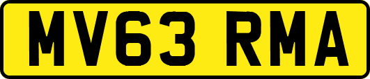 MV63RMA