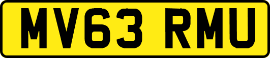 MV63RMU