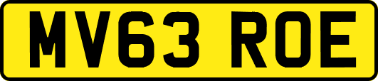 MV63ROE