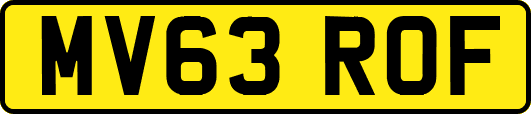 MV63ROF