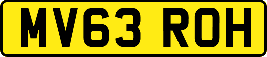 MV63ROH