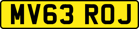 MV63ROJ