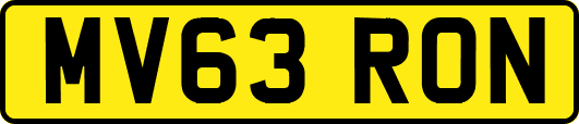 MV63RON