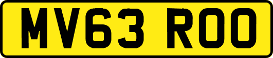 MV63ROO