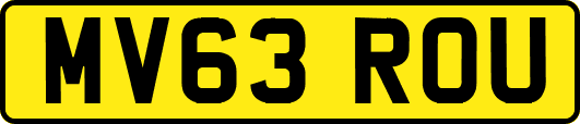 MV63ROU