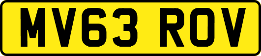 MV63ROV
