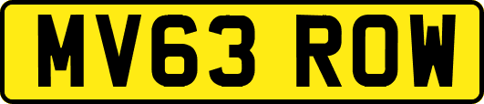 MV63ROW