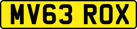 MV63ROX