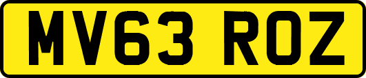 MV63ROZ
