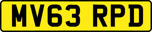 MV63RPD