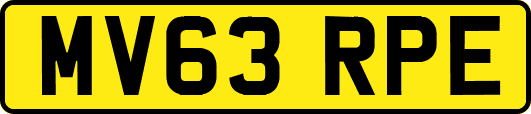 MV63RPE