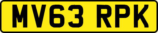 MV63RPK
