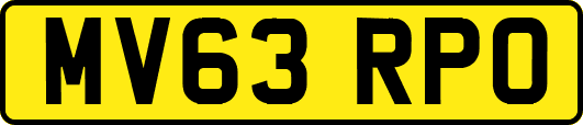 MV63RPO