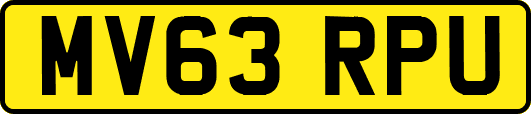MV63RPU