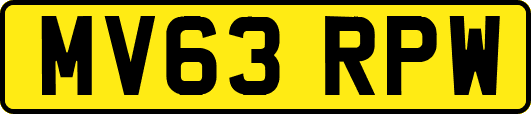 MV63RPW
