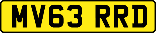 MV63RRD