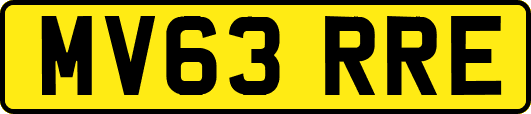 MV63RRE