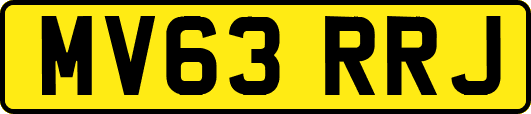 MV63RRJ