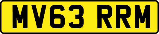 MV63RRM