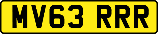MV63RRR