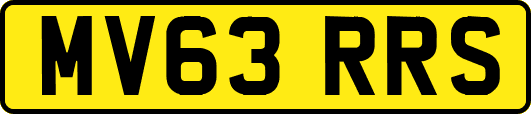 MV63RRS