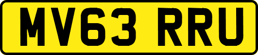 MV63RRU