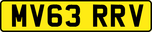 MV63RRV