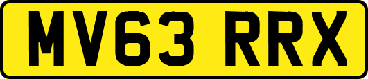 MV63RRX