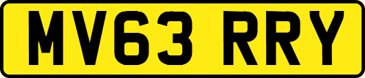 MV63RRY