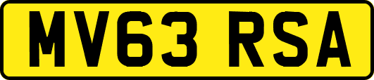 MV63RSA