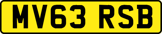 MV63RSB