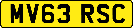 MV63RSC
