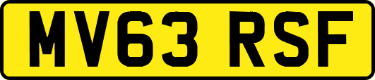 MV63RSF