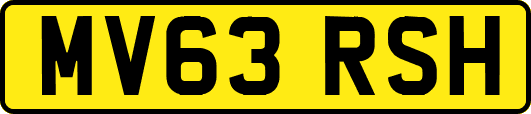 MV63RSH