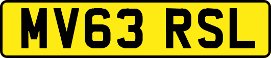 MV63RSL