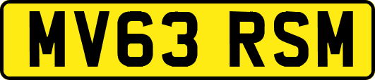 MV63RSM