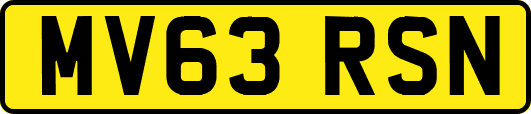 MV63RSN