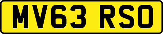 MV63RSO